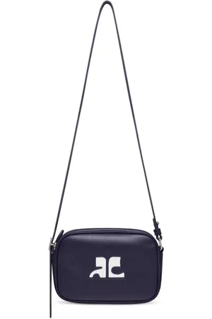 Courrèges Reedition Kameratasche