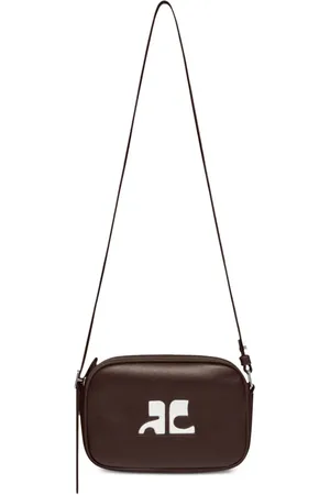 Courrèges Reedition Kameratasche