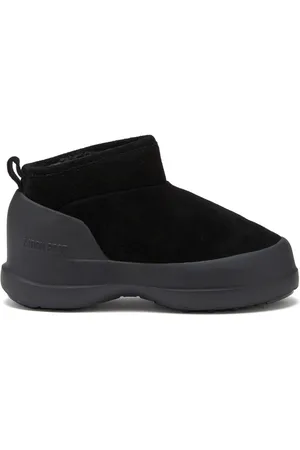 Moon Boot Luna Stiefel mit Logo-Print