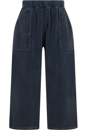 Etro Pegaso Hose aus Samt