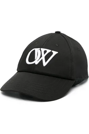 OFF-WHITE Baseballkappe mit Logo-Stickerei
