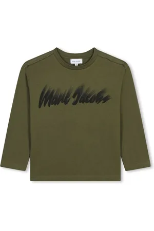 Marc Jacobs T-Shirt mit Logo-Print
