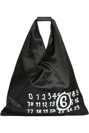 Maison Margiela Classic Japanese Shopper mit Logo-Print