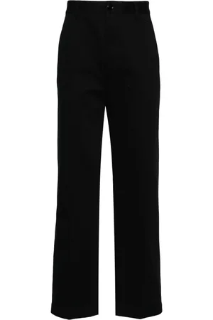 Ami Hose mit Logo-Patch