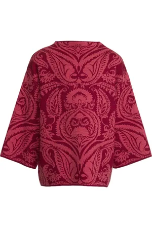 Etro Jacke mit Paisley-Print