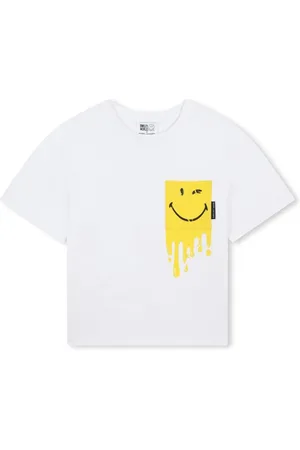Marc Jacobs T-Shirt mit Stamped-Motiv