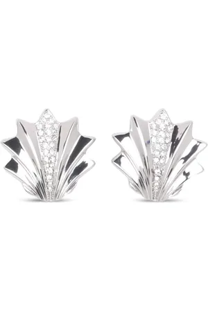 Julietta Kleine Metal Shell Ohrclips