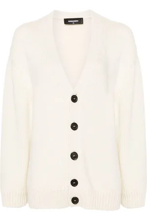 Dsquared2 Klassischer Cardigan