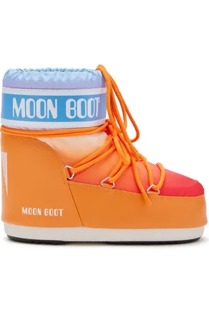 Moon Boot Icon Stiefel mit Logo-Print