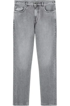VERSACE Gerade Jeans