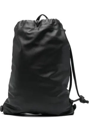 ELEVENTY Rucksack aus Leder