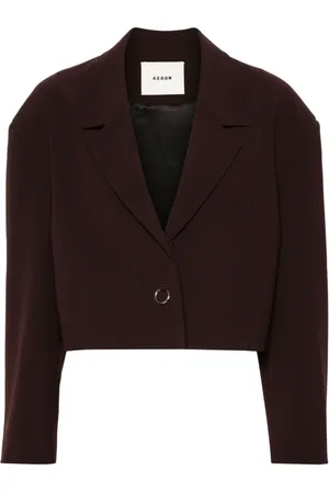 AERON Lulay Cropped-Jacke