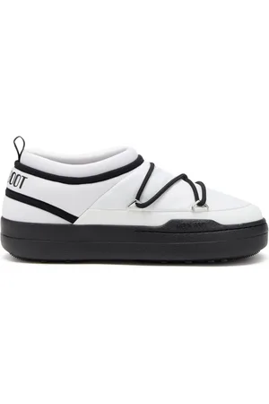 Moon Boot Park Icon Sneakers mit Logo-Print