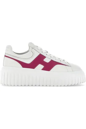 Hogan H-Stripes Sneakers