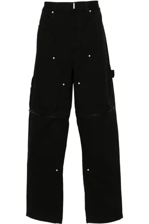 Givenchy Jeans mit 4G-Detail