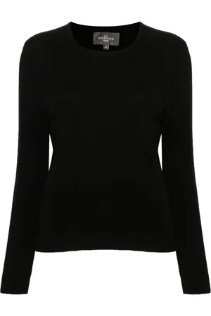 ERIC BOMPARD Classic Pullover mit Rundhalsausschnitt