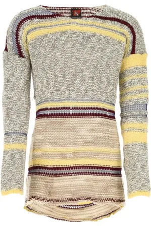 Vitelli Rückenfreier Pullover