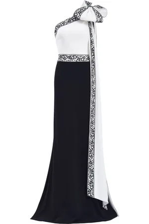 Tadashi Shoji Domino Kleid
