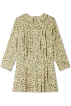 BONPOINT Kleid mit Blumen-Print