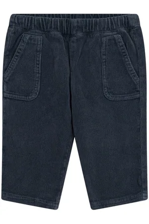 Etro Pegaso Hose aus Samt