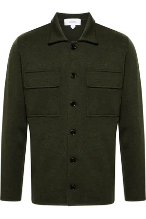 LARDINI Klassischer Cardigan