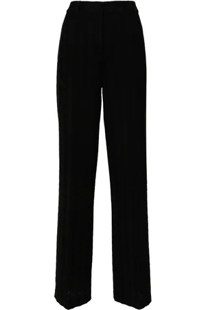 Missoni Hose mit Zickzackmuster