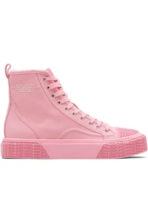 Marc Jacobs The High Top Sneakers