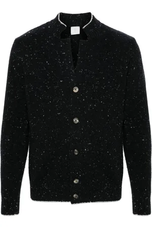 ELEVENTY Melierter Cardigan