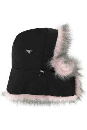 Prada Mütze aus Re-Nylon