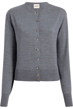 Khaite The Jackie Cardigan