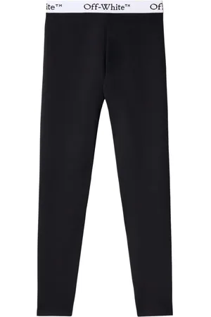 OFF-WHITE Sport-Leggings mit Print