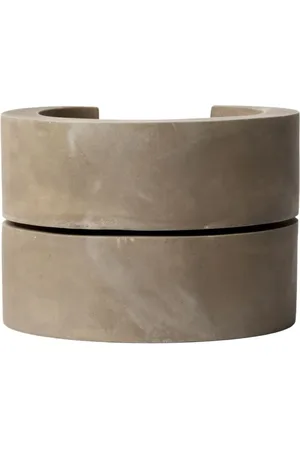 PARTS OF FOUR Crescent Crevice Armband (60mm)