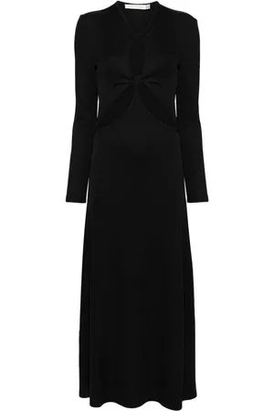 CHRISTOPHER ESBER Kleid mit Lochstickerei