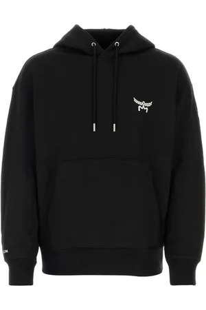 MCM Sweatshirt mit Logo-Print