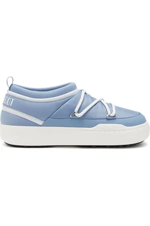 Moon Boot Park Icon Sneakers mit Logo-Print