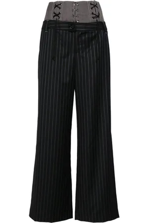 Andersson Bell Hose mit doppelter Taille