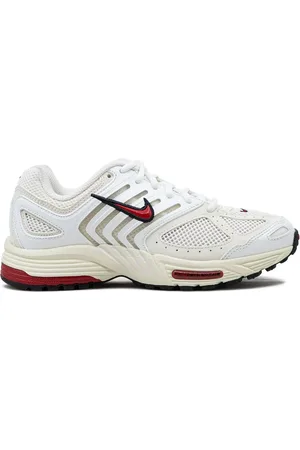 Nike Air Pegasus 2K5 White/Gym Red Sneakers