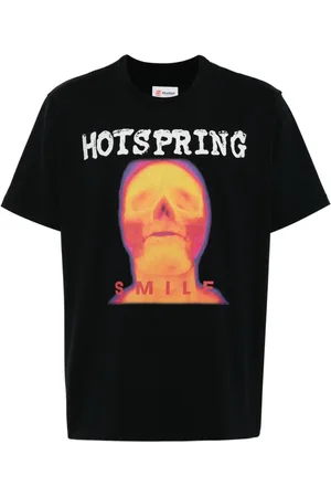 DOUBLET T-Shirt mit grafischem Print