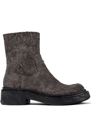 Camper Vámonos Stiefeletten mit strukturiertem Finish