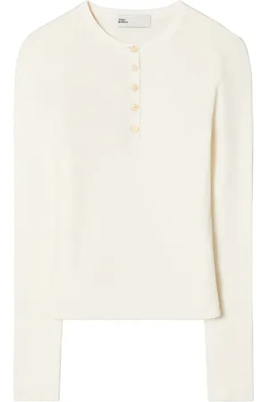Tory Burch Pullover mit Knöpfen