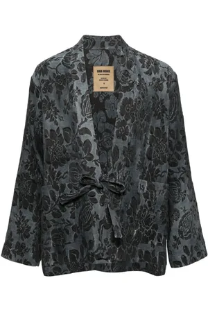 UMA WANG Jacke aus Jacquard