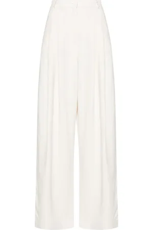 The Frankie Shop Piper Palazzohose mit hohem Bund