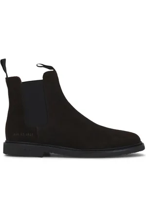 COMMON PROJECTS Knöchelhohe Wildlederstiefel