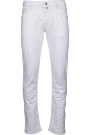 Jacob Cohen Jeans mit geradem Bein
