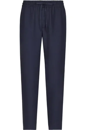 Dolce & Gabbana Jogginghose aus Leinen