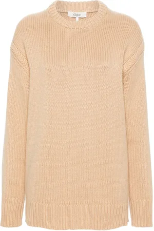 Chloé Pullover mit Rundhalsausschnitt