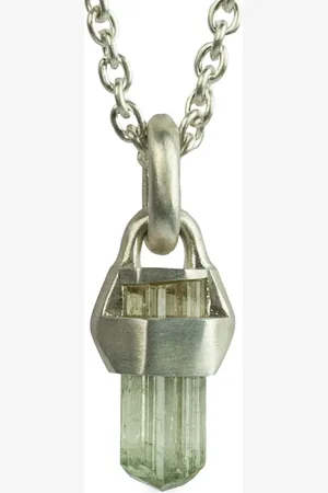 PARTS OF FOUR Halskette mit Talisman-Anhänger