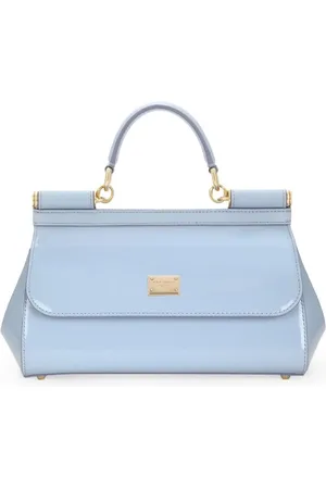 Dolce & Gabbana Mittelgroße Elongated Sicily Tote Bag