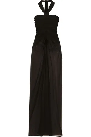 Dolce & Gabbana Maxikleid aus Organza