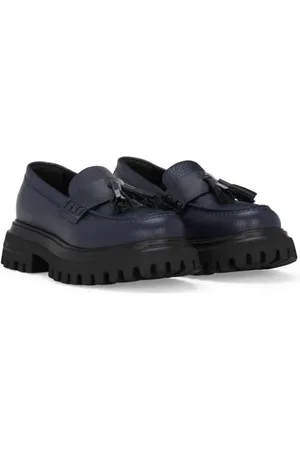 Dolce & Gabbana Loafer mit Quasten